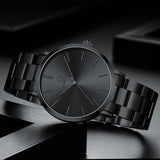 Men's Watches Slim Minimalist