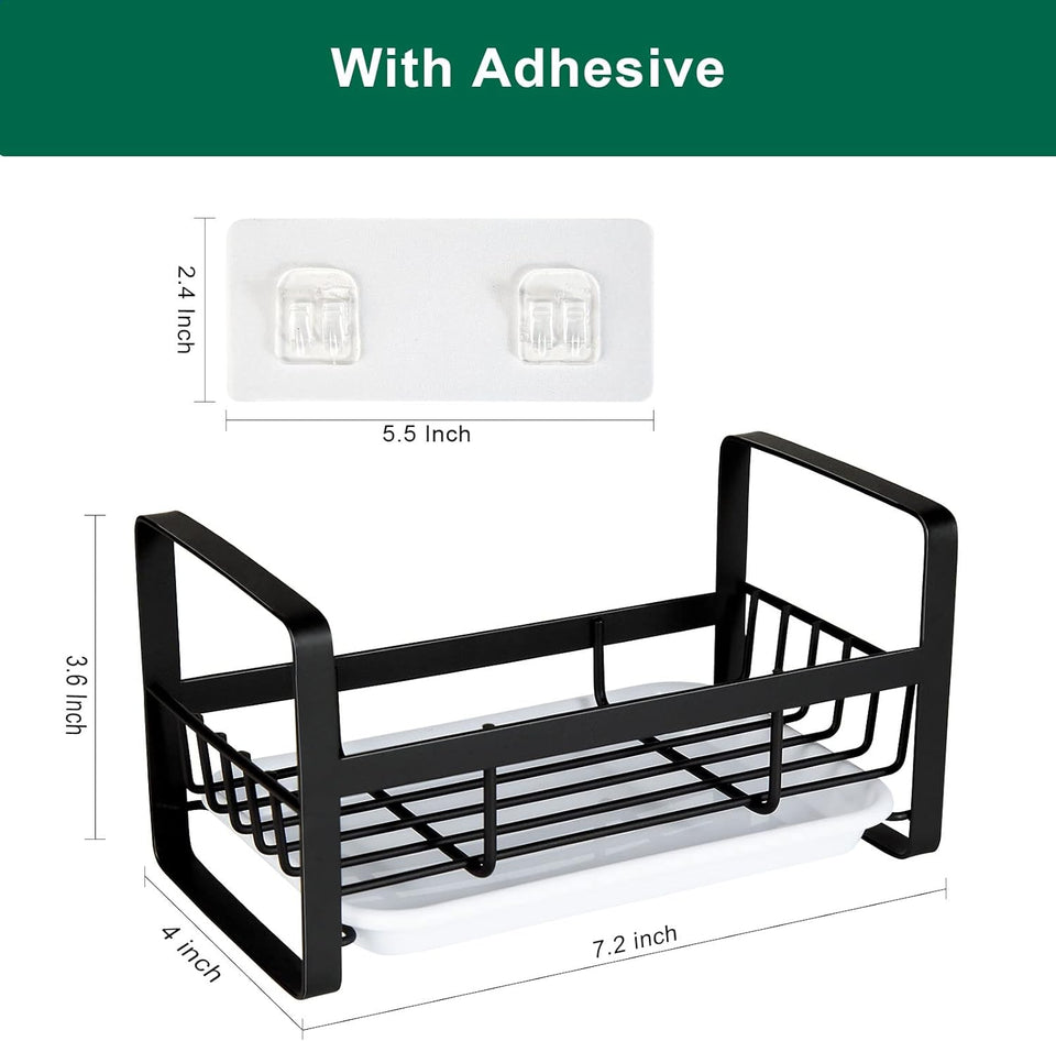 Sponge Holder for Kitchen Sink