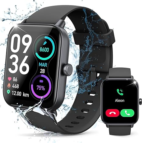 Smart Watch for Men and Women