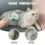 2 in 1 Cleaning Brush for Cats